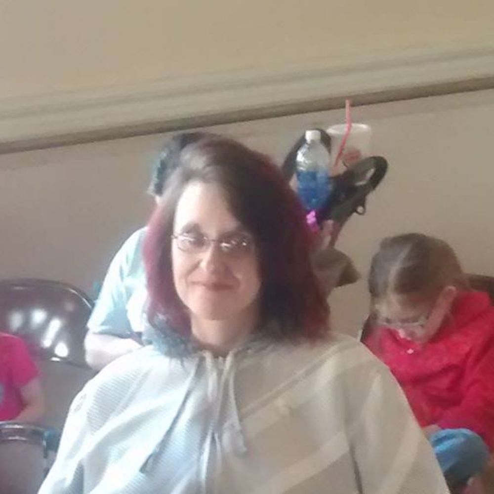 Meet your Posher, Christine